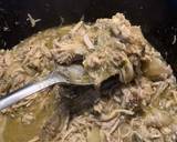 Peruvian Shredded chicken and cilantro sauce recipe step 8 photo