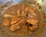 Foto langkah ke 5 dari resep Empal Ayam Gepuk.
