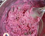 A picture of step 1 of Beetroot Sandwich.