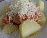 Foto del paso 5 de la receta: Jacket potato facilísimo! (Adaptación)