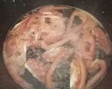 Foto langkah ke 3 dari resep TAN HUA TANG (sup tomat telur).