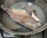 Foto del paso 1 de la receta: Salmón al curry
