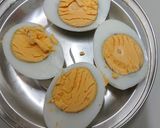A picture of step 3 of Boiled Duck Eggs.