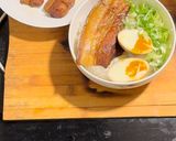 รูปขั้นตอนการทำที่ 8 ของ บูตะ คาคุนิ ด้ง (Buta kakuni Don)🇯🇵