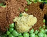 কড়াইশুঁটির কচুরি (Koraisutir Kochuri recipe in Bengali) রেসিপি ধাপ - 1 ছবি