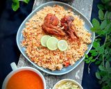 মেক্সিকান ভেজ ফ্রাইড রাইস। রেসিপির ধাপ 5 ছবি