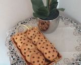 صورة لخطوة 3 من وصفة كوكيز 🍪 🧡