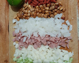 Foto del paso 1 de la receta: Tostilocos