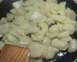 Foto del paso 2 de la receta: Patatas con caldillo