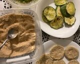 Foto del paso 2 de la receta: Zapallitos rebozados