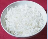 A picture of step 2 of Indian Italian style fusion pasta.