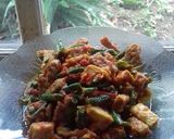 Foto langkah ke 2 dari resep Sambal Goreng Tempe.