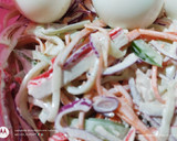 Foto del paso 3 de la receta: Ensalada de surimi y vegetales