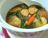 Foto langkah ke 6 dari resep Cah Kangkung Tofu.