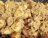 Foto langkah ke 5 dari resep Ayam Lengkuas/Nasuk Likku'/ Bundu'-Bundu' Khas Bugis.