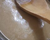 عکس مرحله 2 از دستور حلوا دو رنگ (کاکائویی،زعفرونی)