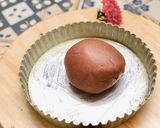 Foto langkah ke 2 dari resep Pie Custard 🍓🥝.