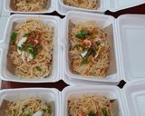 Foto langkah ke 4 dari resep Mihun Banjar Simple.