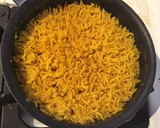 A picture of step 3 of California Farm Stirfried Ground Beef with Roasted Peanuts.