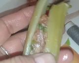 صورة لخطوة 4 من وصفة دولمة الخرشف