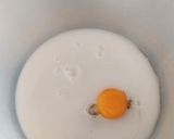 Keto kókuszos falatka recept fázis 1 fotója