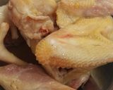 Foto langkah ke 1 dari resep Ayam Kampung Balado.