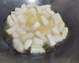 Foto langkah ke 1 dari resep Ca Kangkung Tahu Bumbu Terasi.