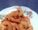 Foto langkah ke 6 dari resep Udang Goreng Tepung Krispi Tahan Lama.