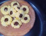 Cara Membuat Cookies Thumbprint Teflon 6