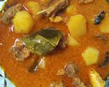 Foto langkah ke 5 dari resep Kari Kambing.