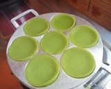 Foto langkah ke 9 dari resep Bolu Kojo Mini.