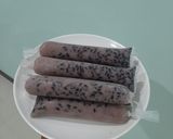 Foto langkah ke 6 dari resep Es Lilin Ketan Hitam.