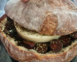 Foto del paso 4 de la receta: Provolone con chorizos al Godello