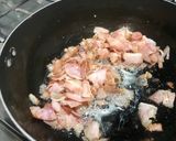 Foto del paso 5 de la receta: Quiche Lorraine