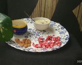 रस -मलाई (Rasmalai recipe in Hindi) रेसिपी चरण 4 फोटो