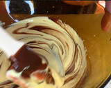 Foto del paso 6 de la receta: Tarta de chocolate con poca harina (y menos destreza)