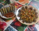 صورة لخطوة 8 من وصفة سردين 3×1 بنة على بنة🐟🐟