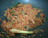 Foto langkah ke 2 dari resep Rica-Rica Ayam Kampung.
