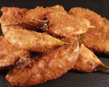 Foto del paso 9 de la receta: Paparajotes