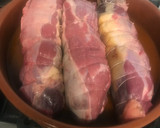 Foto del paso 1 de la receta: Redondo de ternera a la cazuela de Braseria el Granero