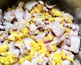 Hình bước làm 2 của món Lẩu Mắm