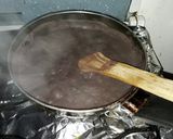 Foto del paso 4 de la receta: Frijoles volteados caseros