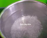 Hình bước làm 3 của món Chè đậu ván nước
