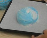Foto langkah ke 5 dari resep Roti Awan Cloud Bread.