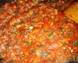 Foto del paso 5 de la receta: Espagueti con albahaca