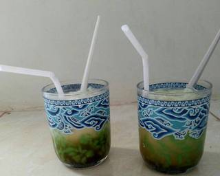 Dawet alias Cendol praktis No ribet - Step 6
