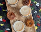 બનાના મિલ્કશેક(Banana Milk Shake Recipe in Gujarati) રેસીપી સ્ટેપ1ફોટો