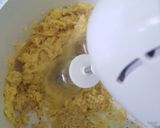 Foto langkah ke 2 dari resep Garlic Cheese Cookies.
