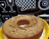 Foto langkah ke 6 dari resep Bolu pisang moka with silverqueen.