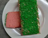 Foto langkah ke 7 dari resep Bolu Kukus Pop Ice Lumer.